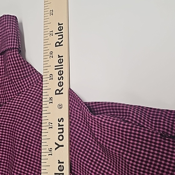 Vintage Demi Tasse dress Union made ILGU see measurements for sizing. - Picture 4 of 15